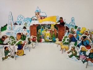 Fraňkovi (Josef Lada - papírový)